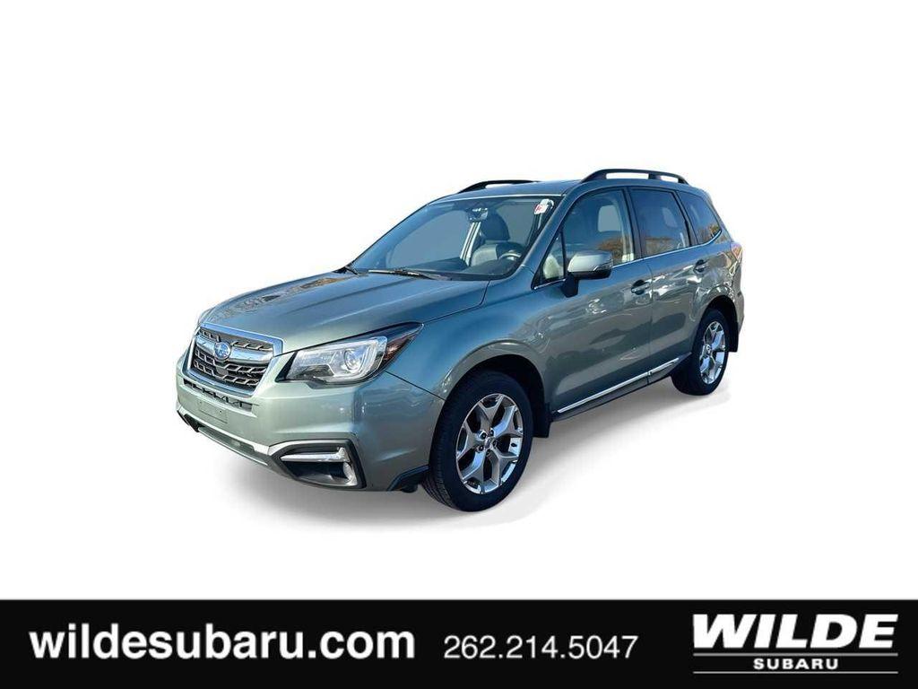 used 2017 Subaru Forester car, priced at $15,758