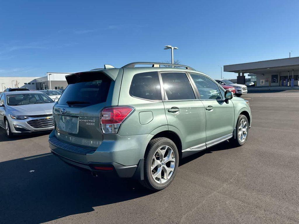 used 2017 Subaru Forester car, priced at $15,758