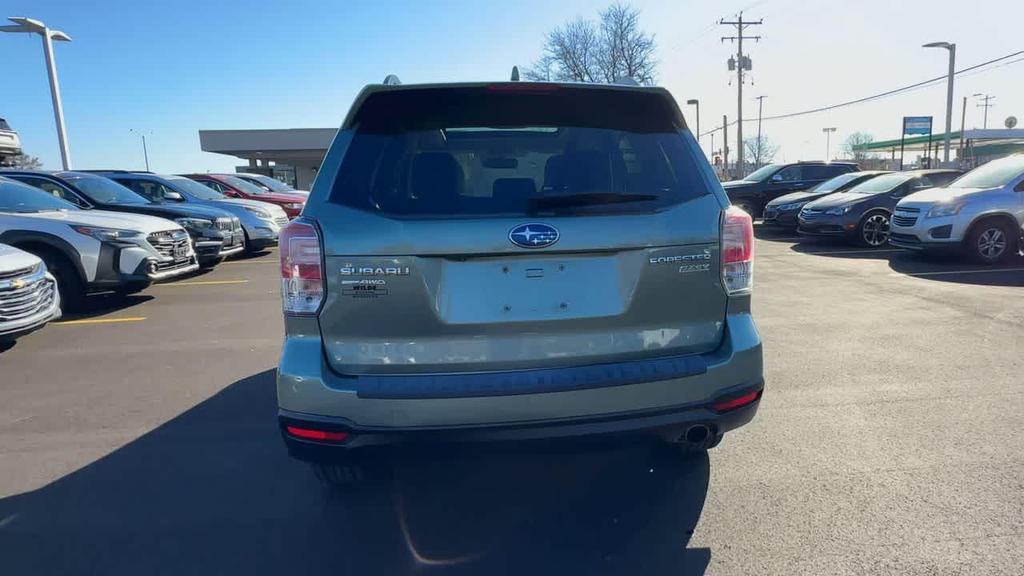 used 2017 Subaru Forester car, priced at $15,758