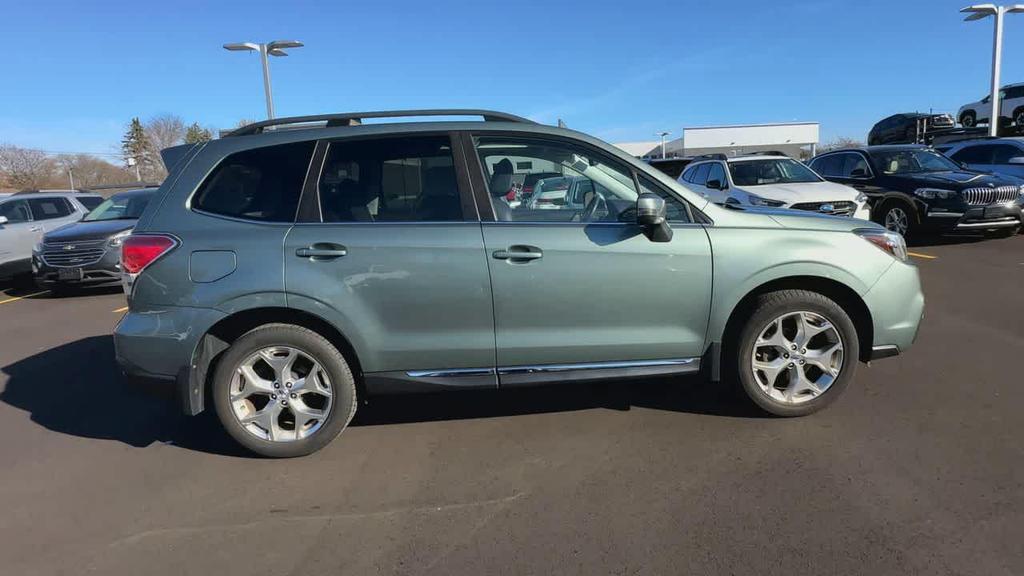 used 2017 Subaru Forester car, priced at $15,758