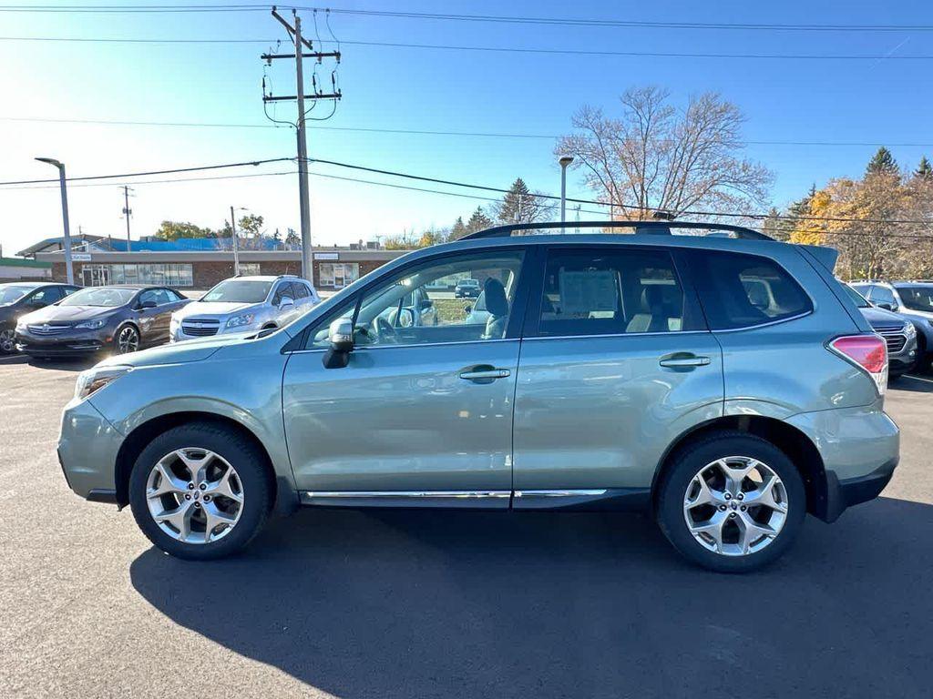 used 2017 Subaru Forester car, priced at $15,758