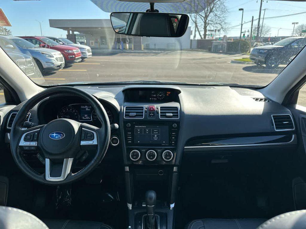 used 2017 Subaru Forester car, priced at $15,758