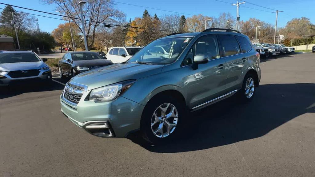 used 2017 Subaru Forester car, priced at $15,758