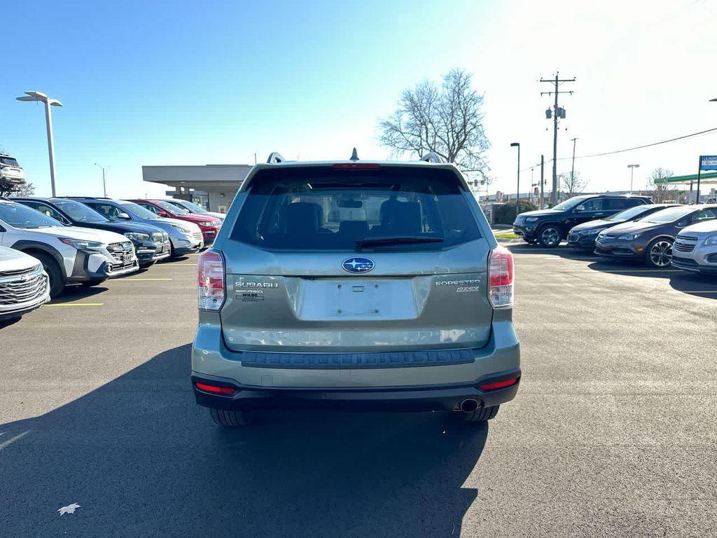used 2017 Subaru Forester car, priced at $15,758