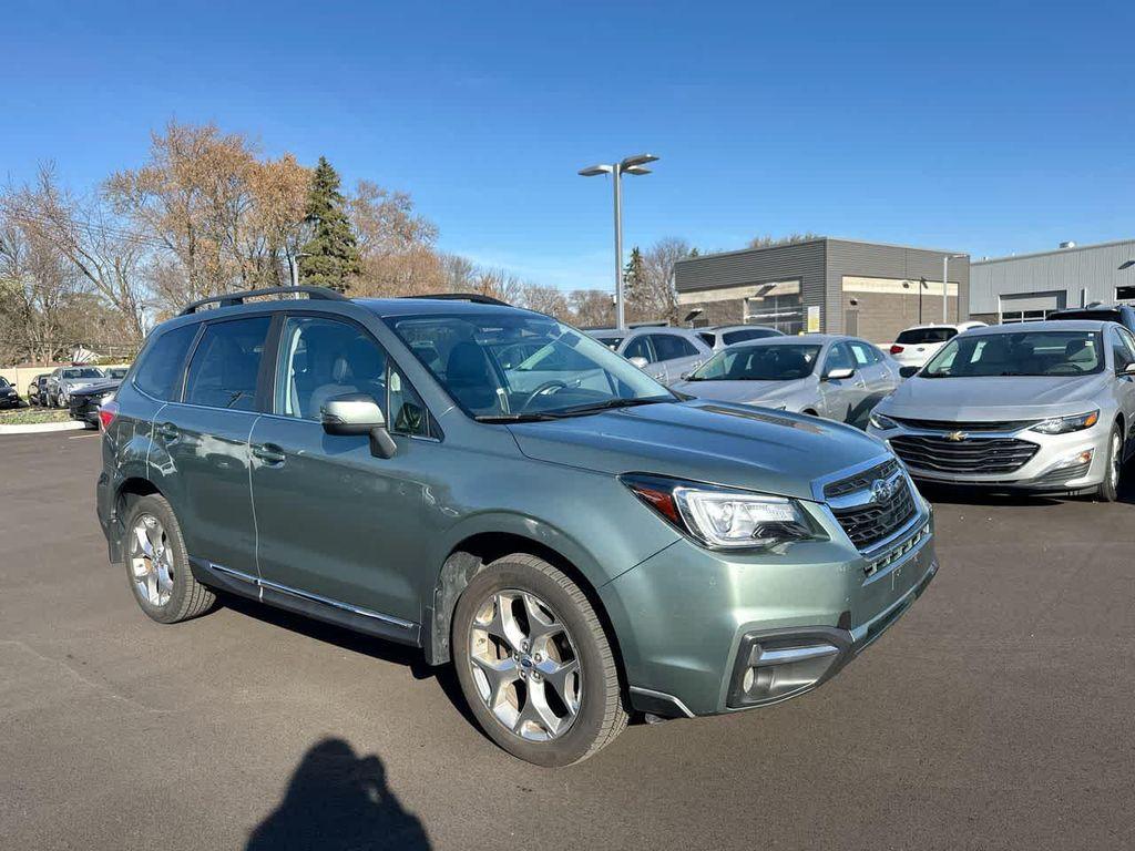 used 2017 Subaru Forester car, priced at $15,758