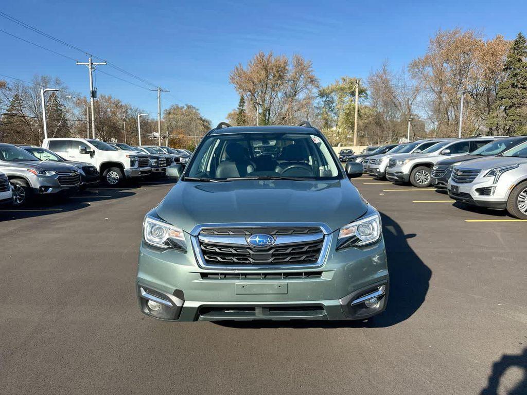used 2017 Subaru Forester car, priced at $15,758