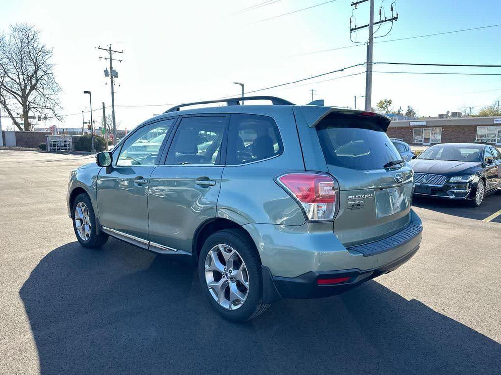 used 2017 Subaru Forester car, priced at $15,758
