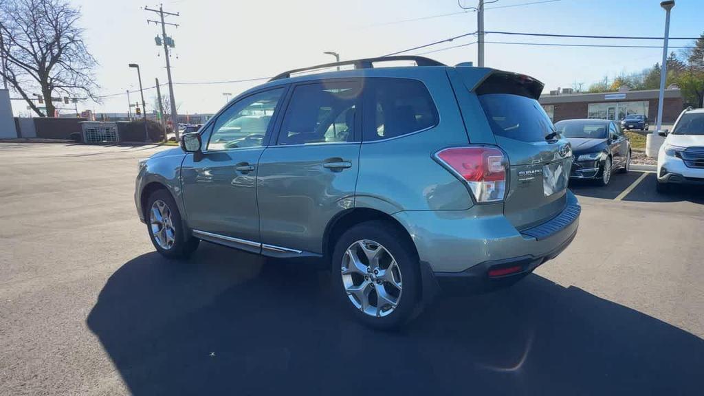 used 2017 Subaru Forester car, priced at $15,758