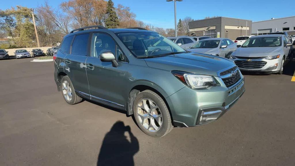 used 2017 Subaru Forester car, priced at $15,758