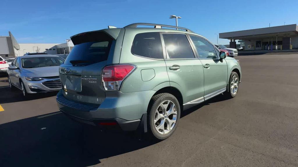 used 2017 Subaru Forester car, priced at $15,758
