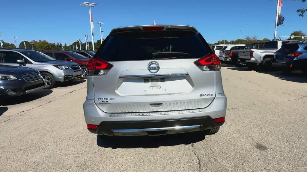 used 2019 Nissan Rogue car, priced at $16,428