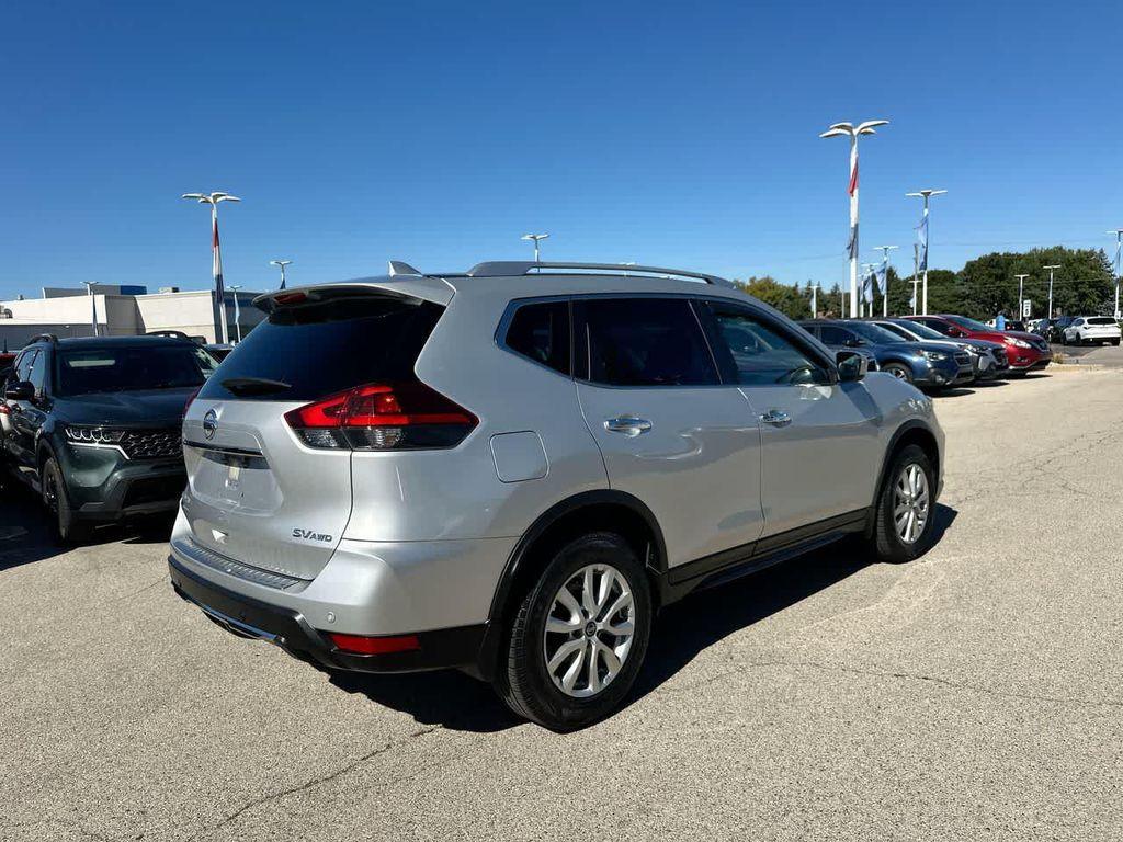 used 2019 Nissan Rogue car, priced at $16,428