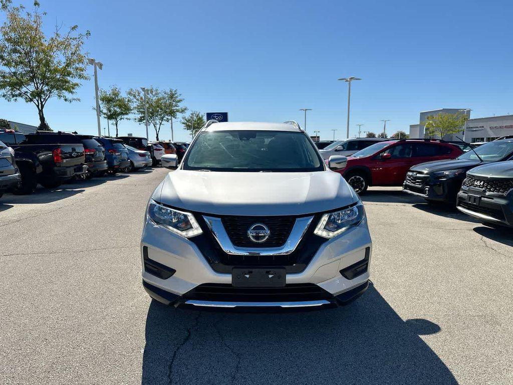used 2019 Nissan Rogue car, priced at $16,428