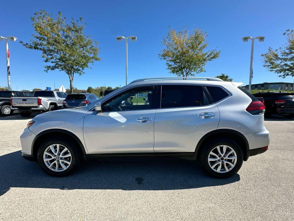 used 2019 Nissan Rogue car, priced at $16,428