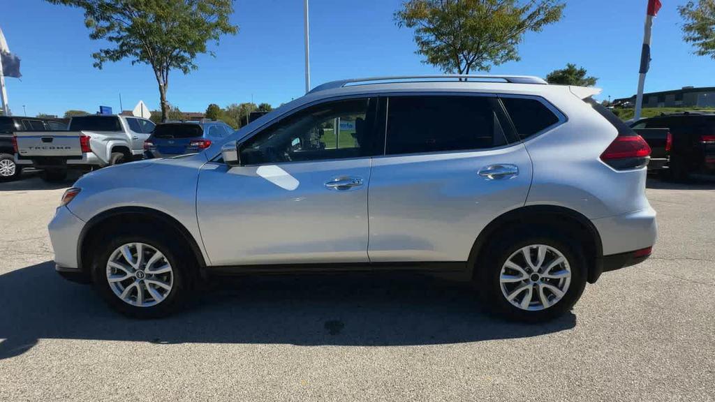 used 2019 Nissan Rogue car, priced at $16,428