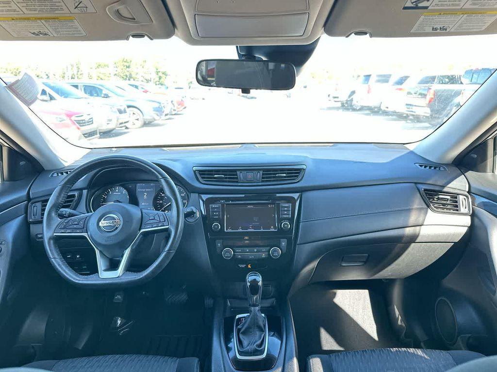 used 2019 Nissan Rogue car, priced at $16,428