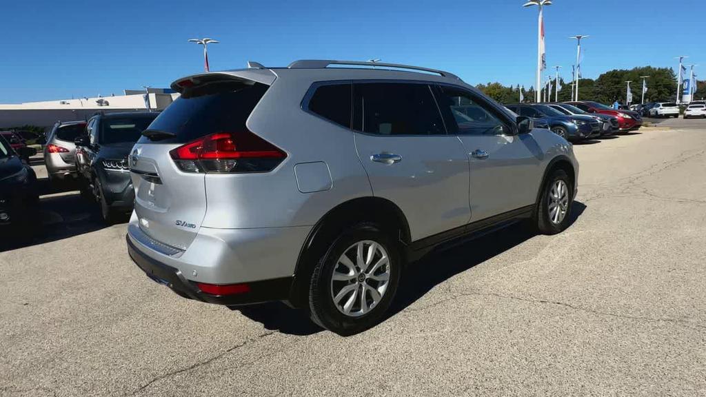 used 2019 Nissan Rogue car, priced at $16,428