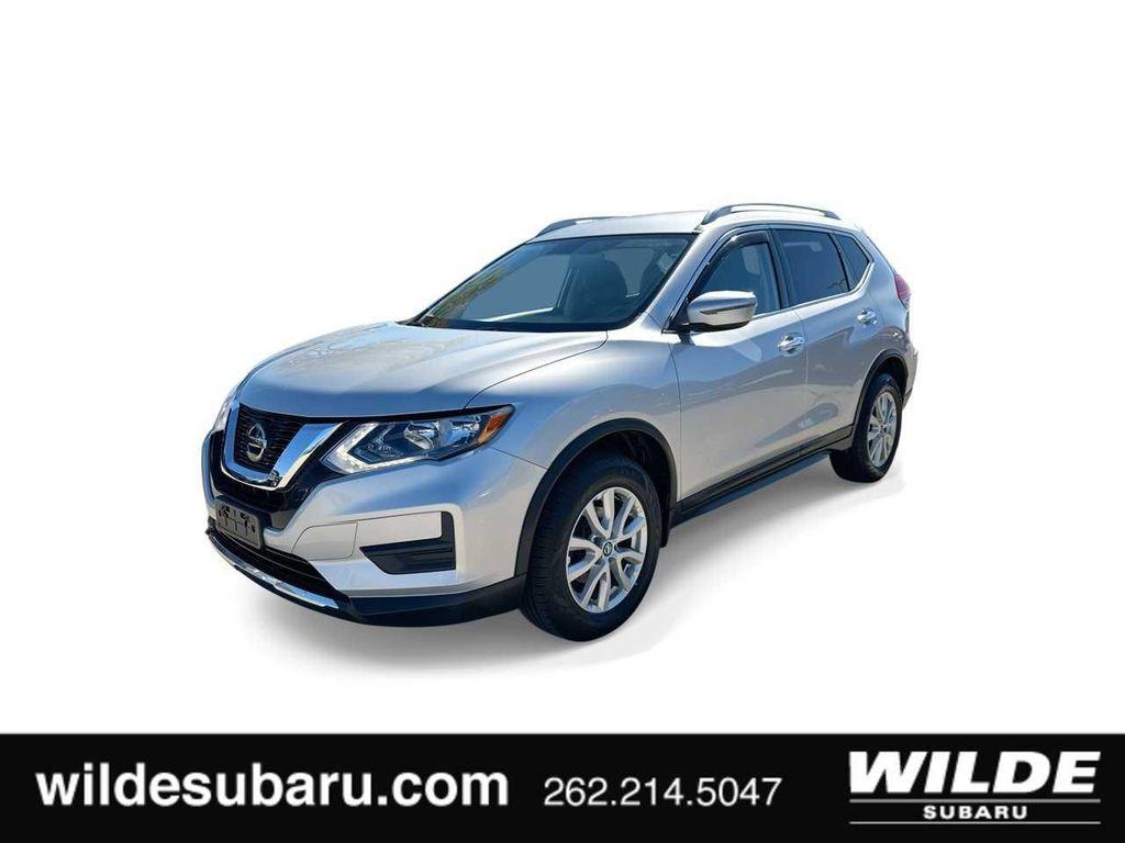 used 2019 Nissan Rogue car, priced at $16,428