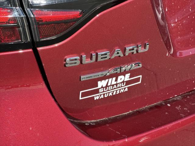 used 2022 Subaru Legacy car, priced at $23,423