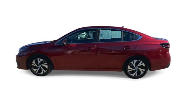 used 2022 Subaru Legacy car, priced at $23,423