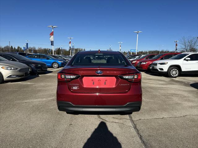 used 2022 Subaru Legacy car, priced at $23,423