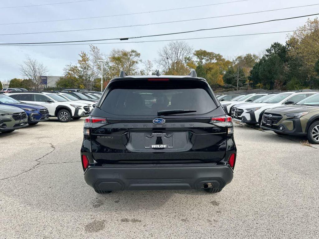 new 2026 Subaru Forester car, priced at $37,340