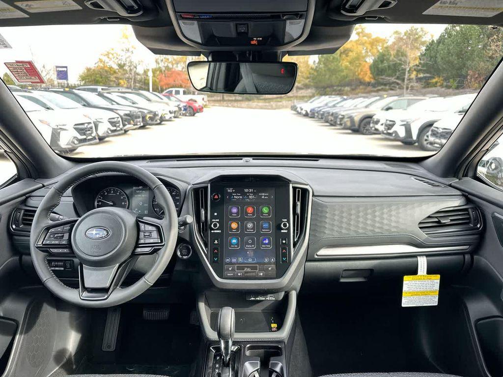 new 2026 Subaru Forester car, priced at $37,340