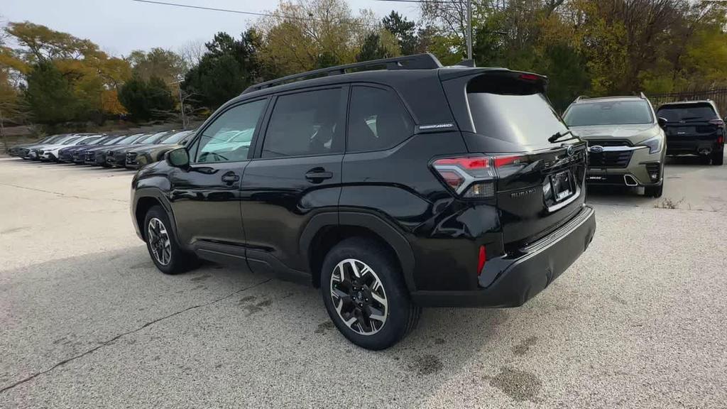 new 2026 Subaru Forester car, priced at $37,340