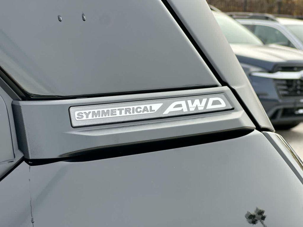 new 2026 Subaru Forester car, priced at $37,340