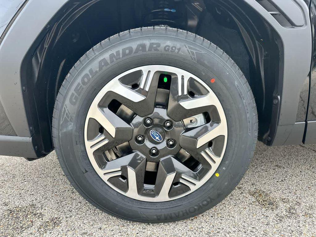 new 2026 Subaru Forester car, priced at $37,340