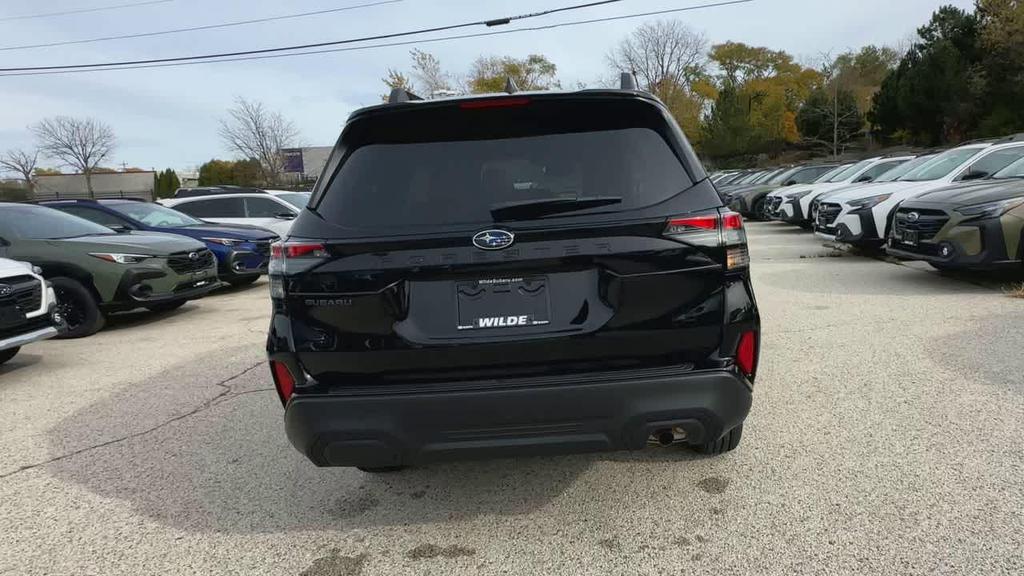 new 2026 Subaru Forester car, priced at $37,340