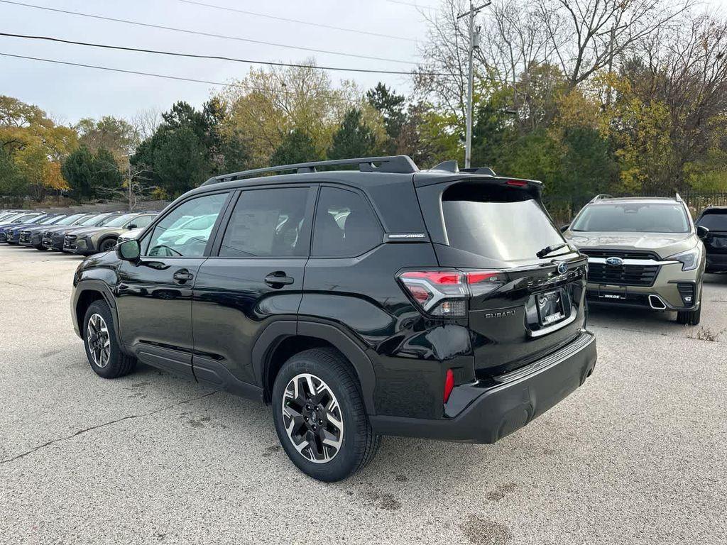 new 2026 Subaru Forester car, priced at $37,340