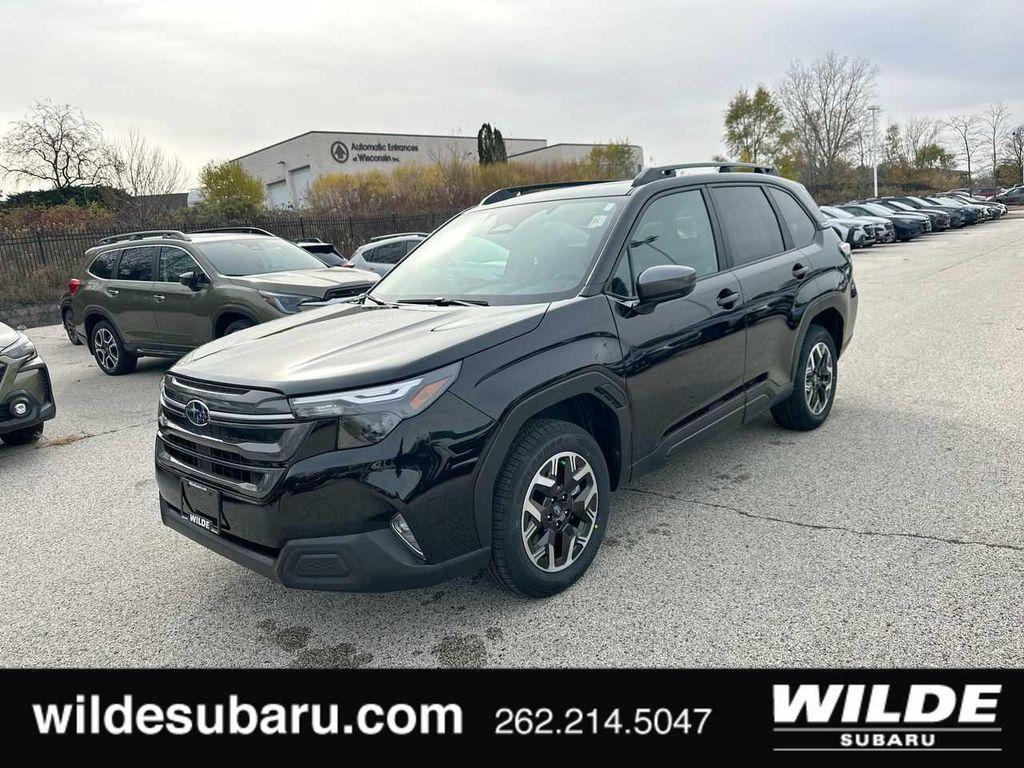 new 2026 Subaru Forester car, priced at $37,340