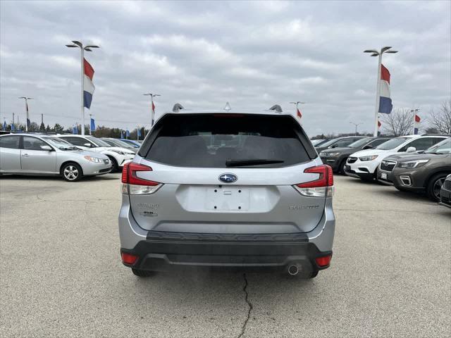 used 2021 Subaru Forester car, priced at $26,888