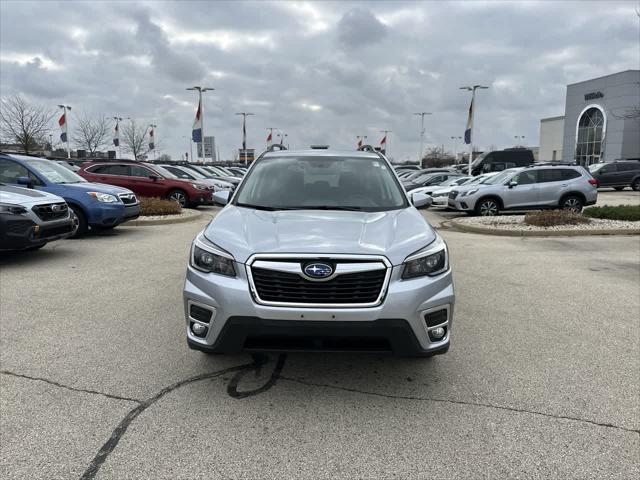 used 2021 Subaru Forester car, priced at $26,888