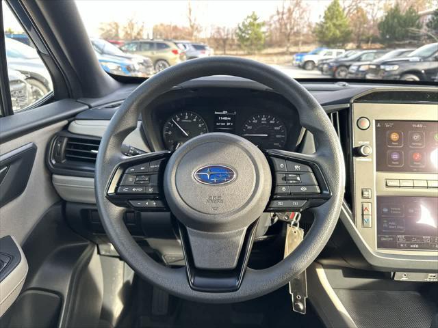 new 2025 Subaru Forester car, priced at $32,583