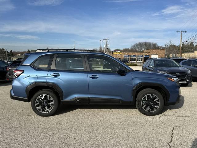 new 2025 Subaru Forester car, priced at $32,583