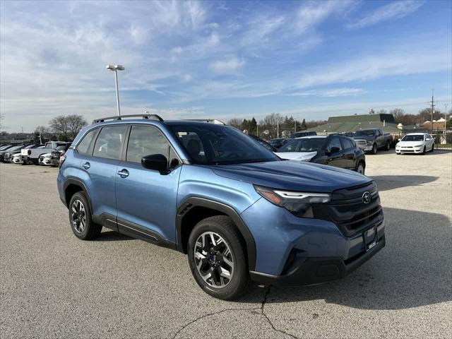 new 2025 Subaru Forester car, priced at $32,583