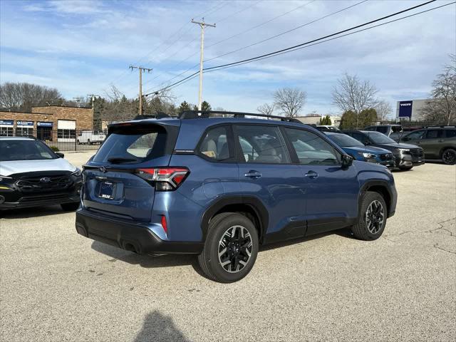 new 2025 Subaru Forester car, priced at $32,583