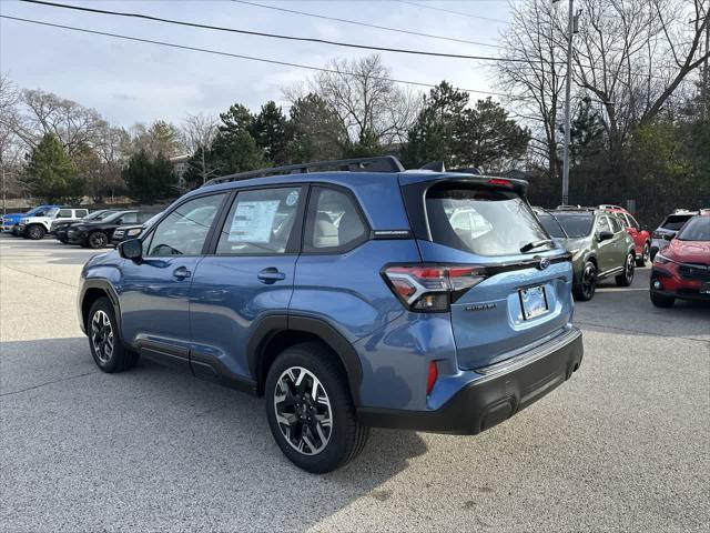 new 2025 Subaru Forester car, priced at $32,583