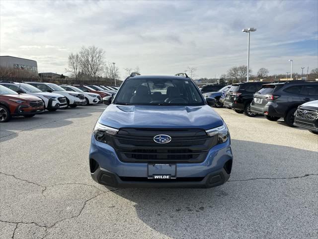 new 2025 Subaru Forester car, priced at $32,583