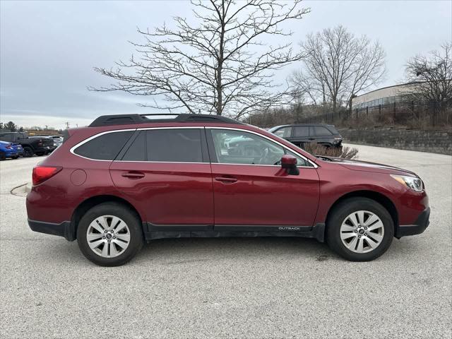 used 2017 Subaru Outback car, priced at $9,898