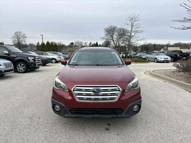 used 2017 Subaru Outback car, priced at $9,898