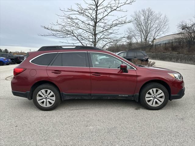 used 2017 Subaru Outback car, priced at $9,898