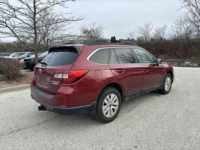 used 2017 Subaru Outback car, priced at $9,898