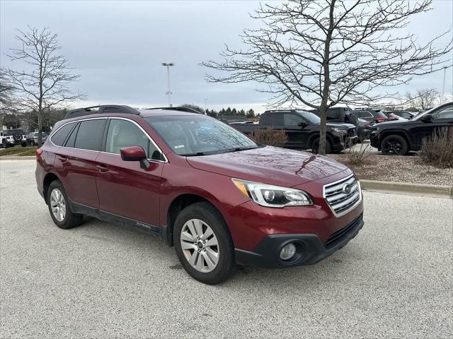 used 2017 Subaru Outback car, priced at $9,898