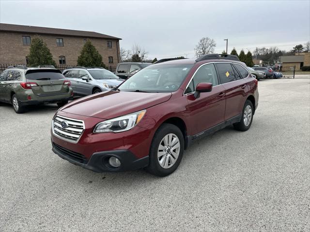 used 2017 Subaru Outback car, priced at $9,898