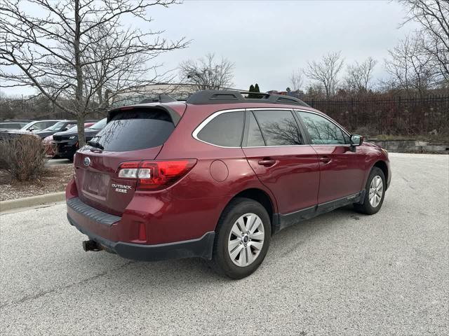 used 2017 Subaru Outback car, priced at $9,898