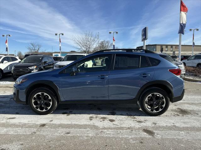 used 2023 Subaru Crosstrek car, priced at $24,988