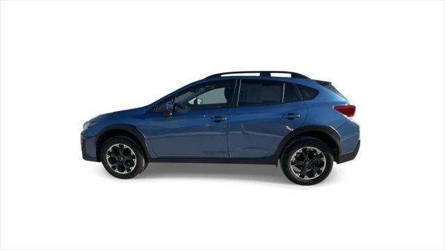 used 2023 Subaru Crosstrek car, priced at $24,988